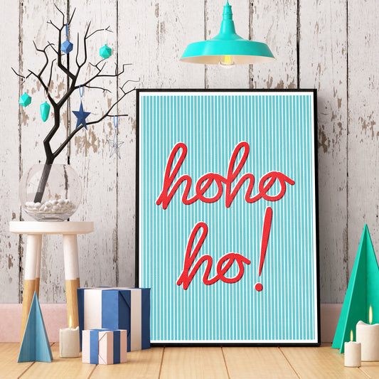 Christmas Art Prints from Athena