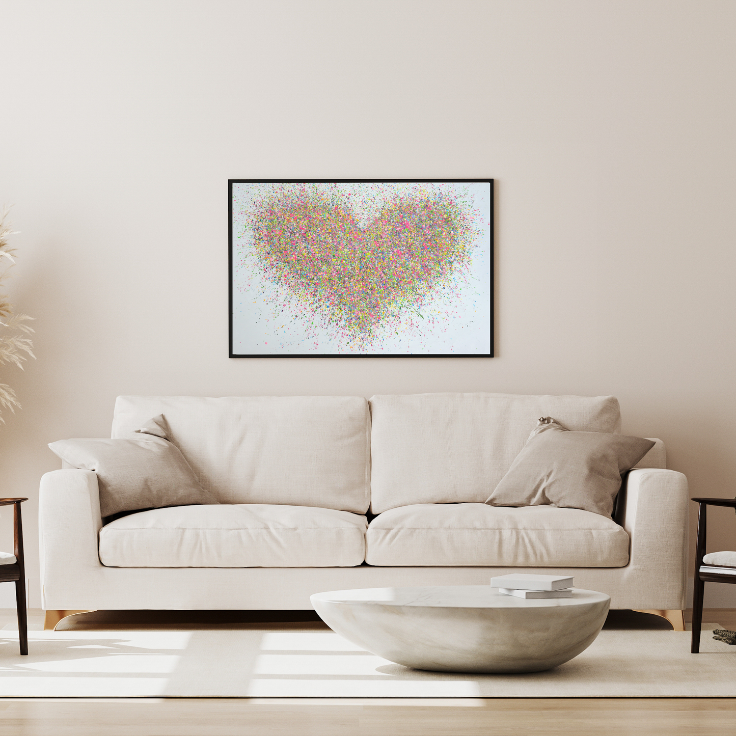 Happiness Is A Happy Heart by Jo Gough