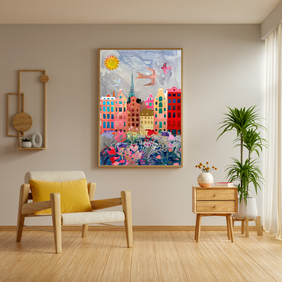 Stockholm by Claire Westwood