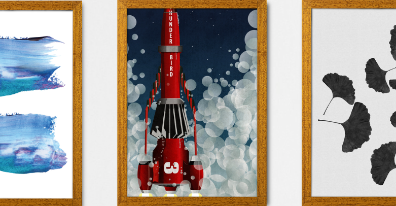 Office - Build Your Own Gallery Wall Bundle (Set of 3)