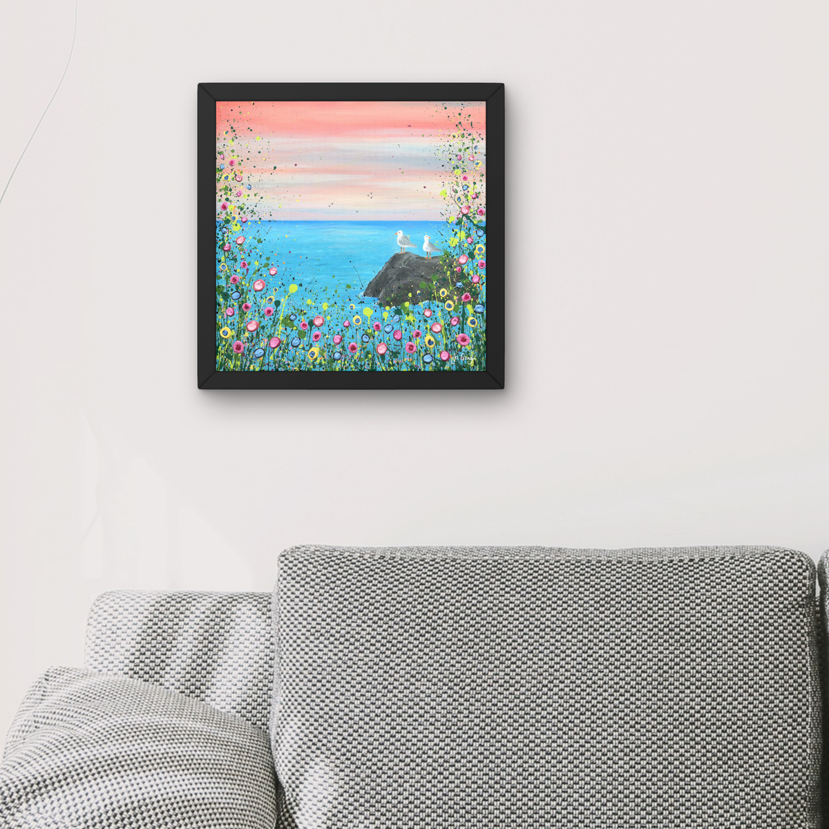 You Me and The Sea by Jo Gough