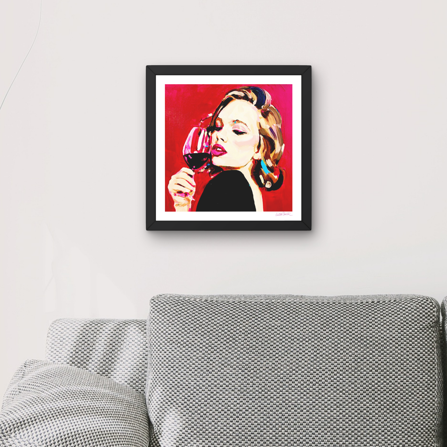Scarlett Seduction by Juliet Stockton