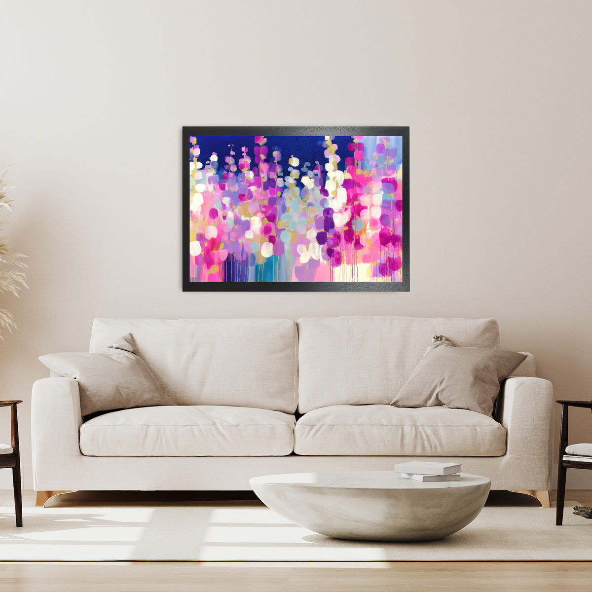 Lavender Glow At Twilight by Chromatic Storm Studio