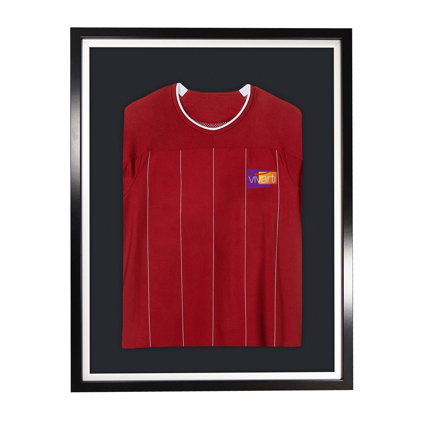 Sports Shirt Standard Black Frame