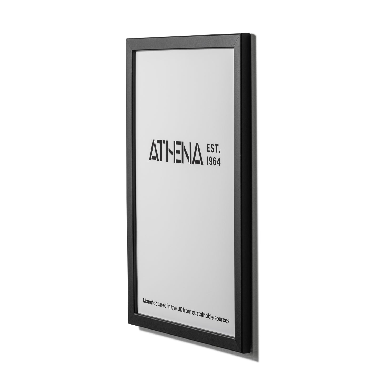 Simple Black Frame