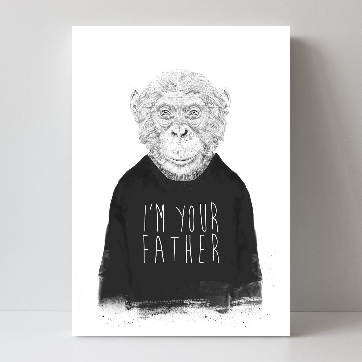 I'm Your Father by Balazs Solti