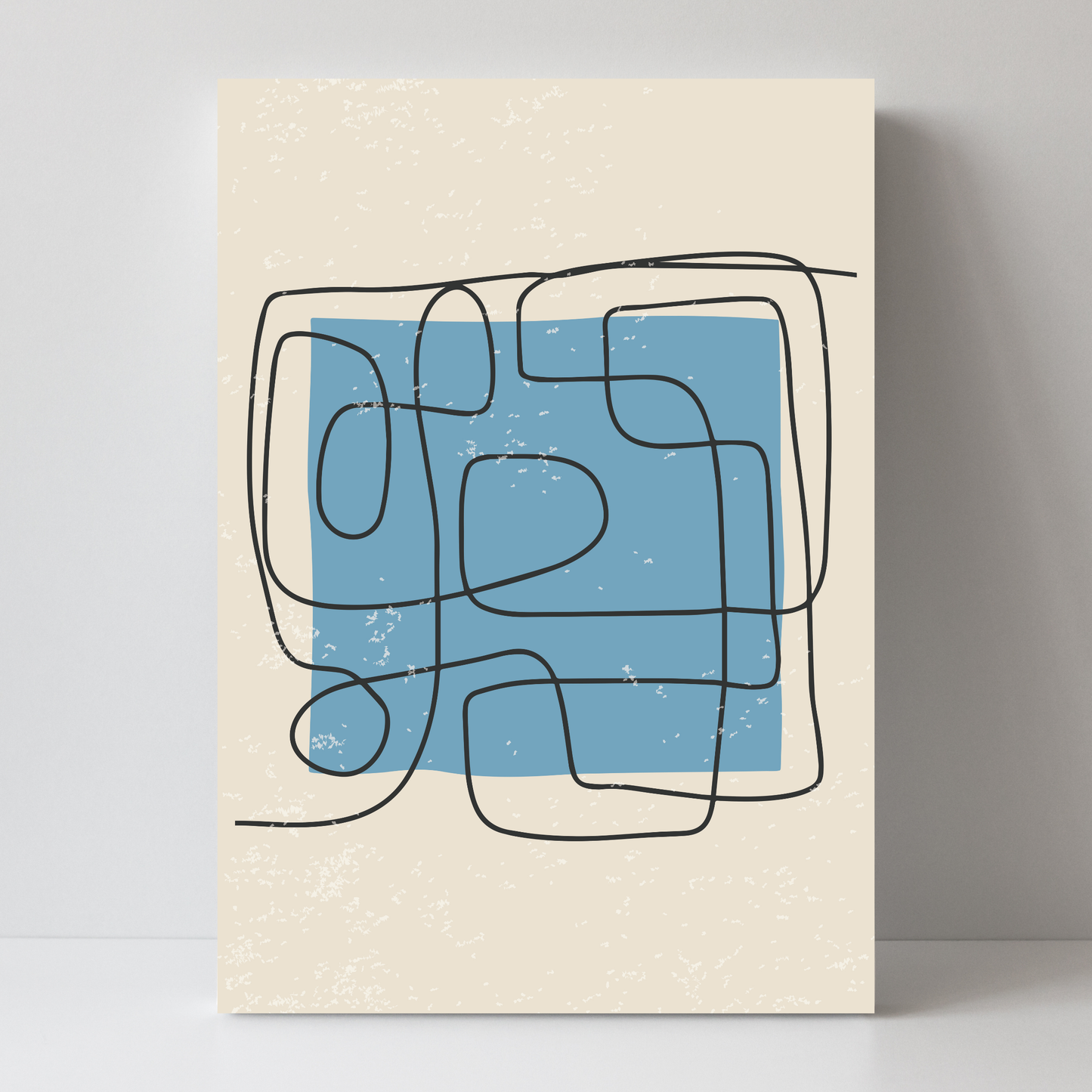 Abstract Colour Set 2 by Jason Stanley