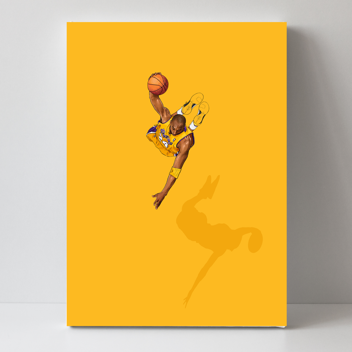 Frequent Fliers Kobe by Jason Ratliff