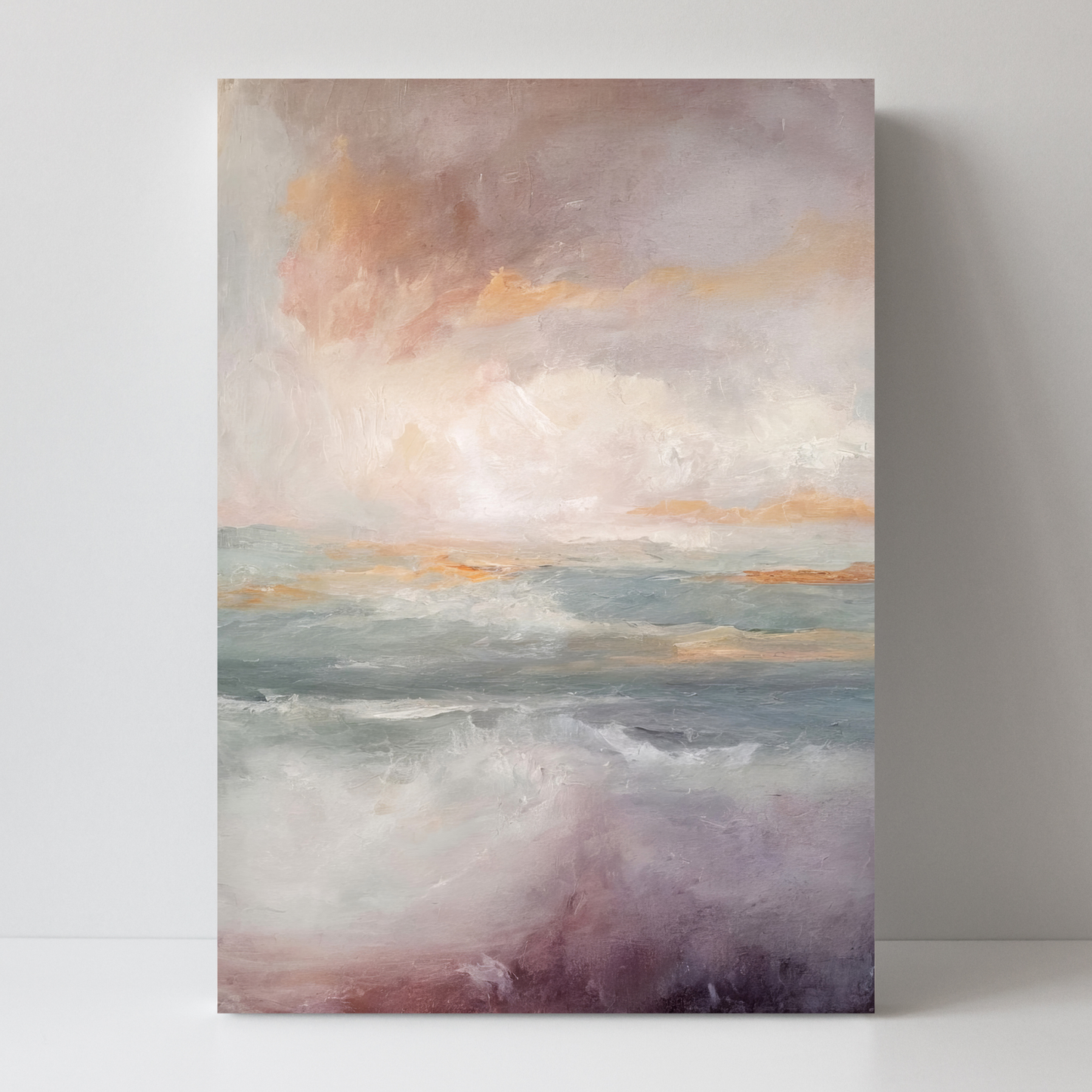 On Mystic Seas by Alpenglow Workshop