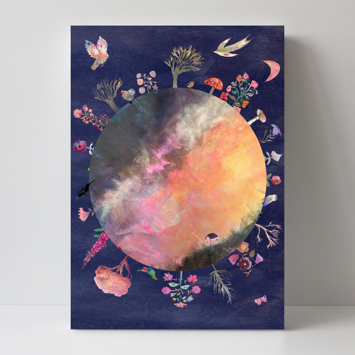 Our Earth by Claire Westwood