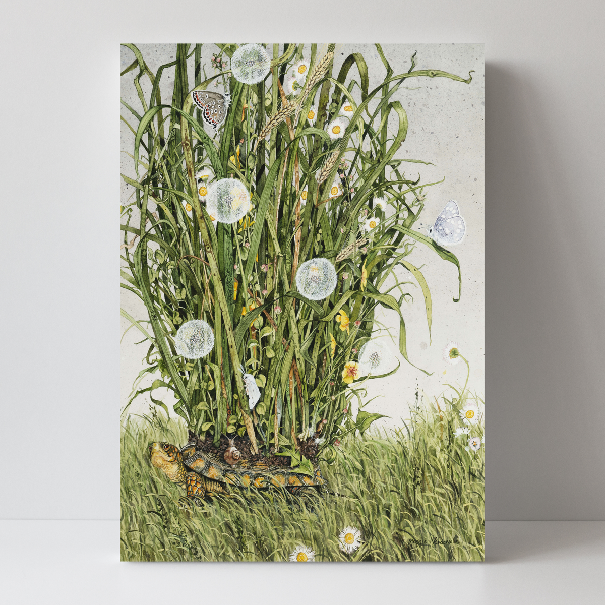 Stray Sod by Maggie Vandewalle