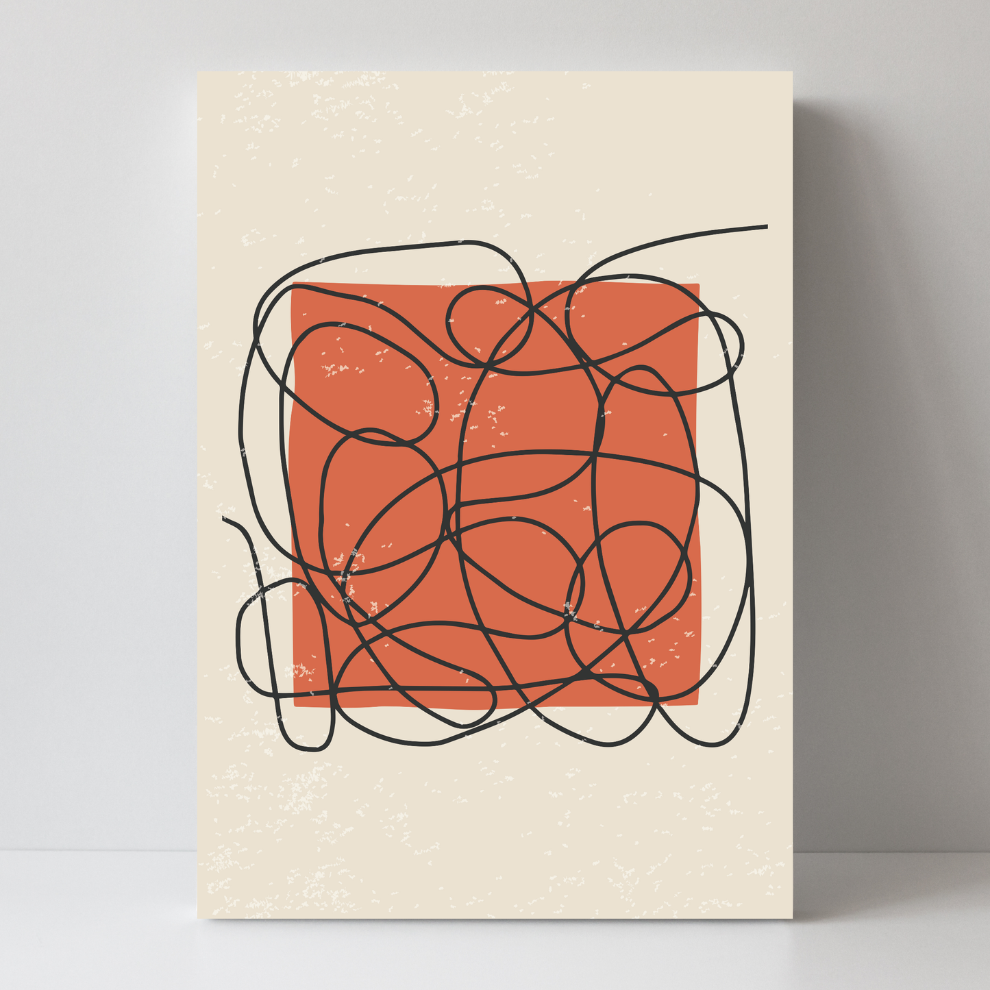Abstract Colour Set 4 by Jason Stanley