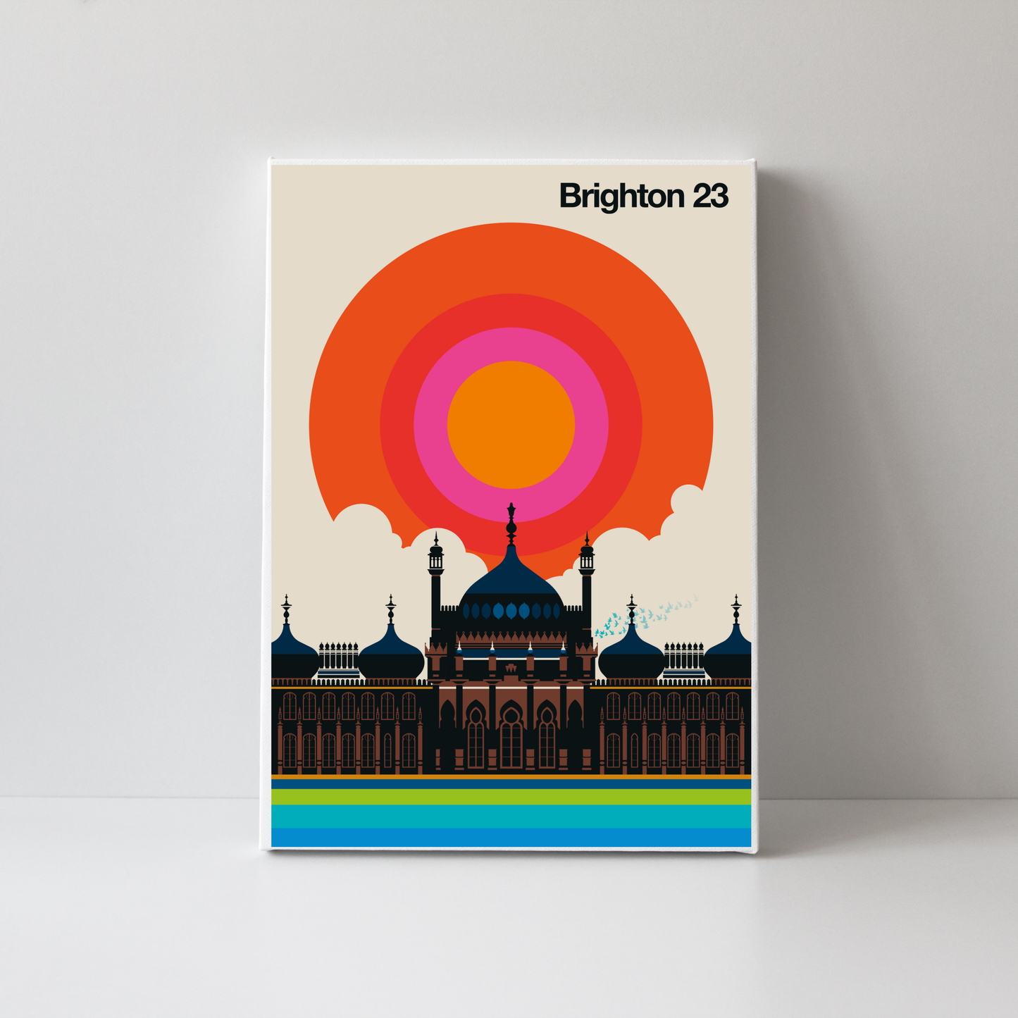 Brighton 23 by Bo Lundberg