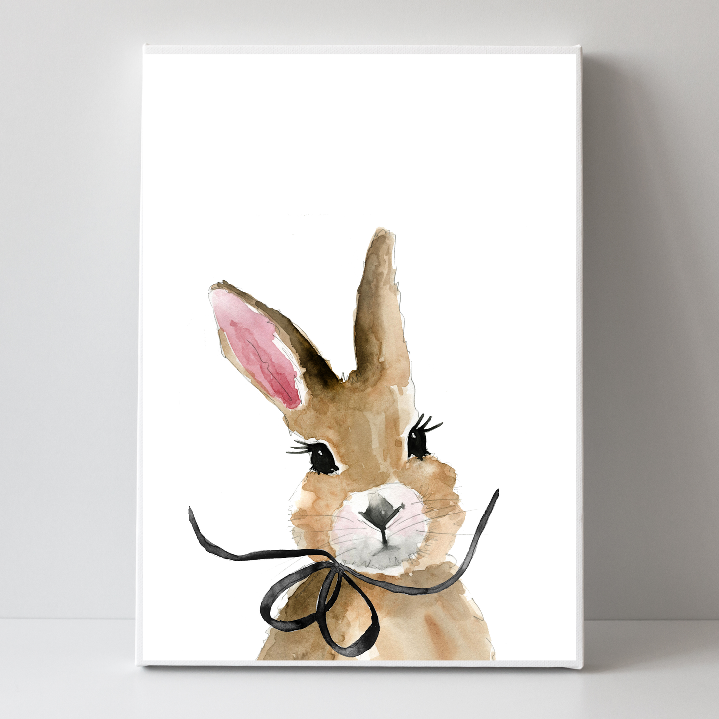 Bunny Bow by Mercedes Lopez