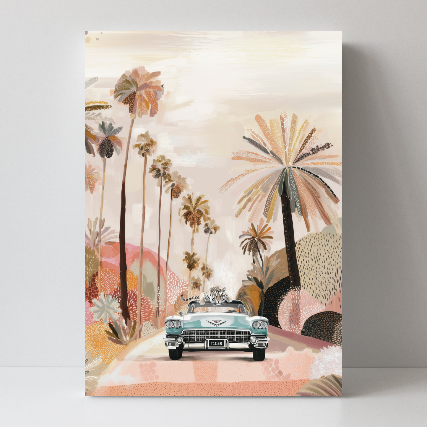 Cadillac Mirrage by Bella Eve