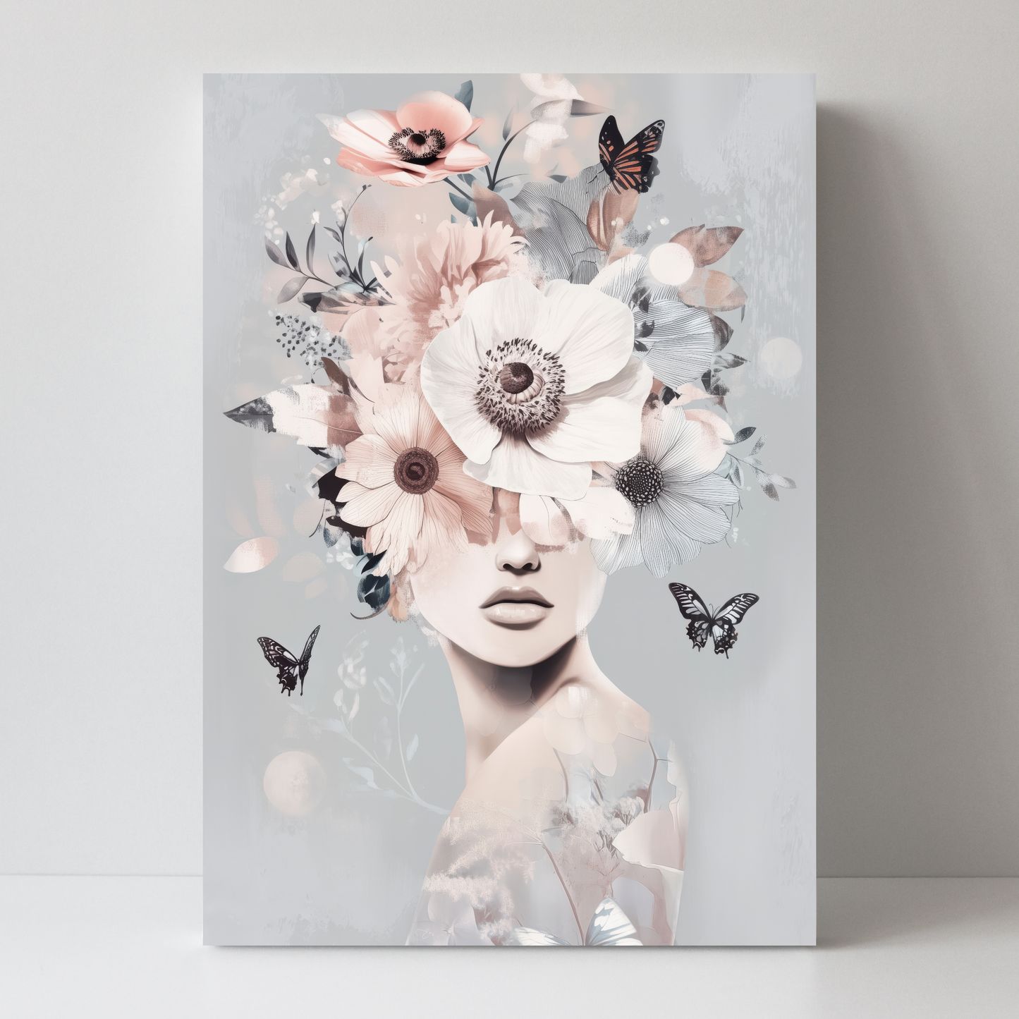 Boho Blue by Bella Eve