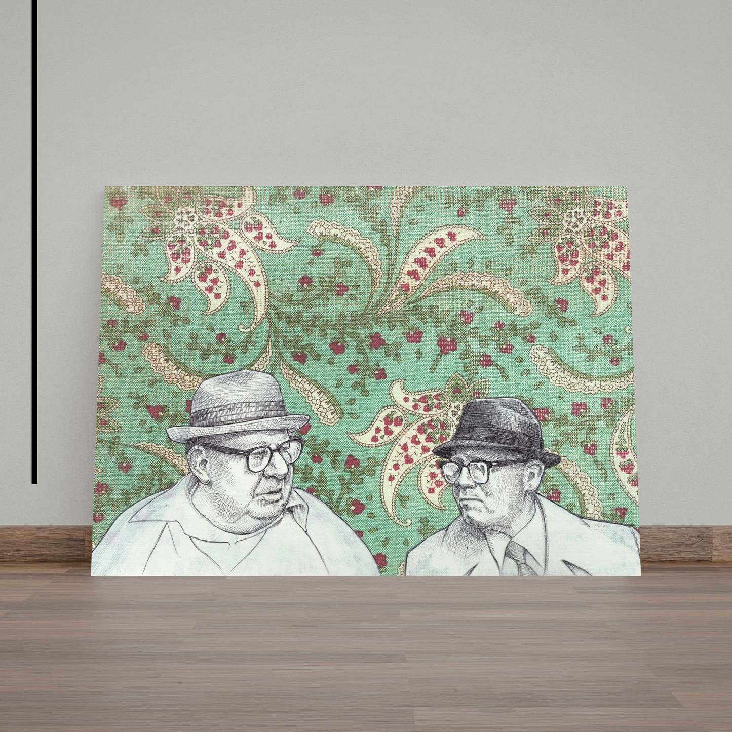 Old Men by Jason Ratliff