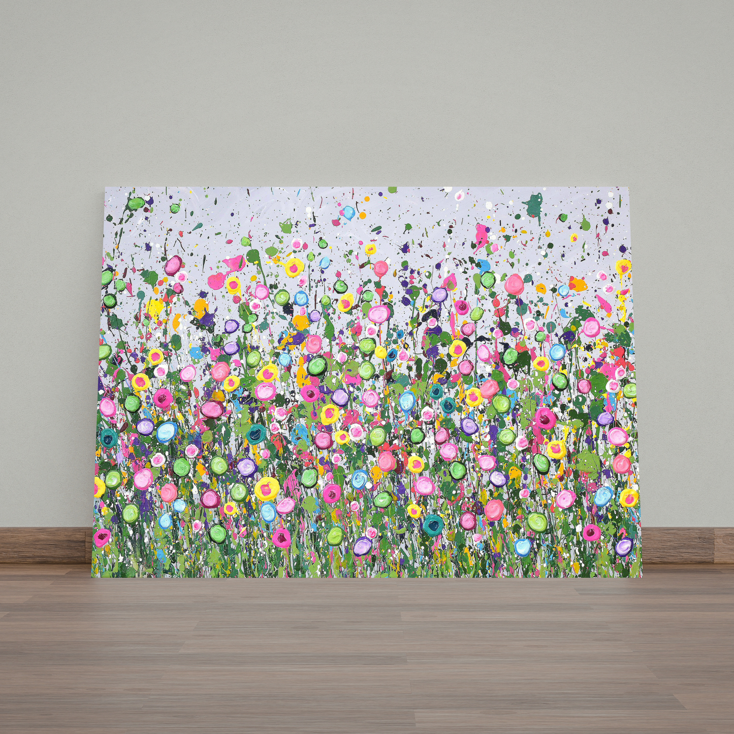 Live Life In Full Bloom by Jo Gough