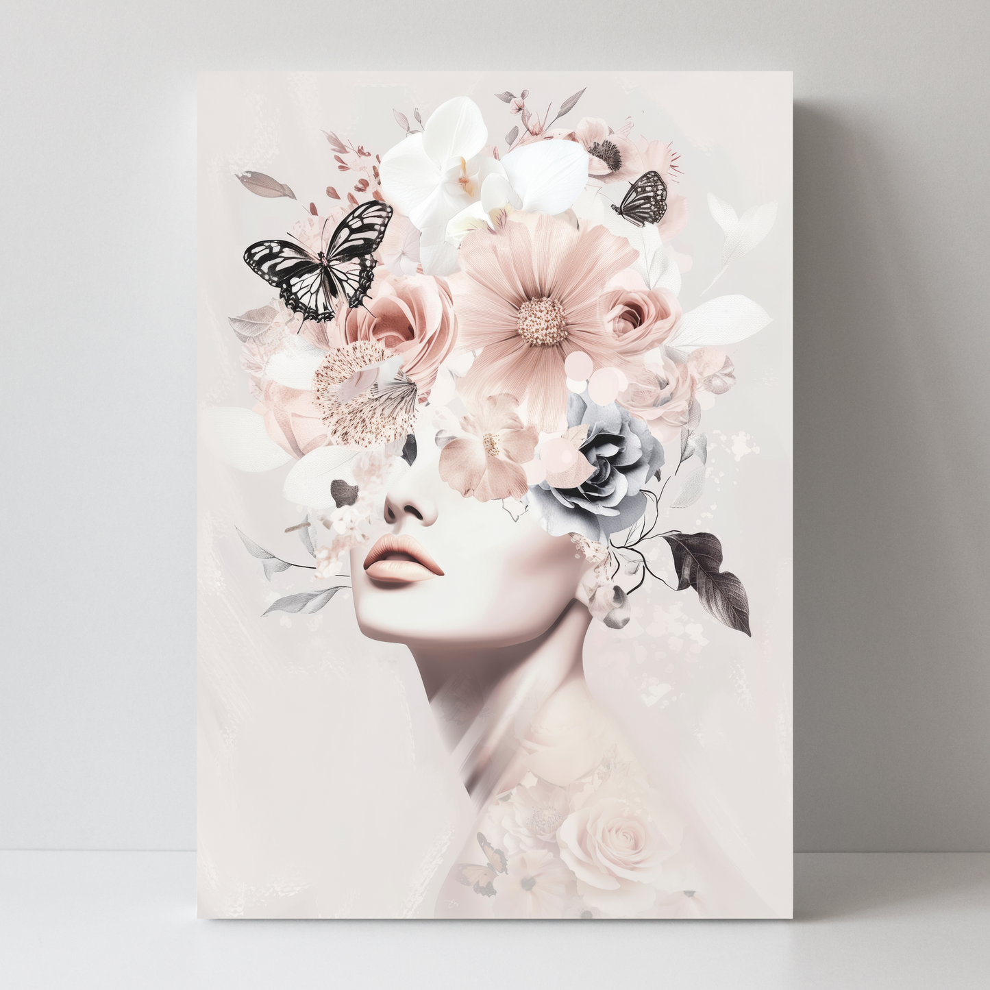 Bouquet of Silence by Bella Eve