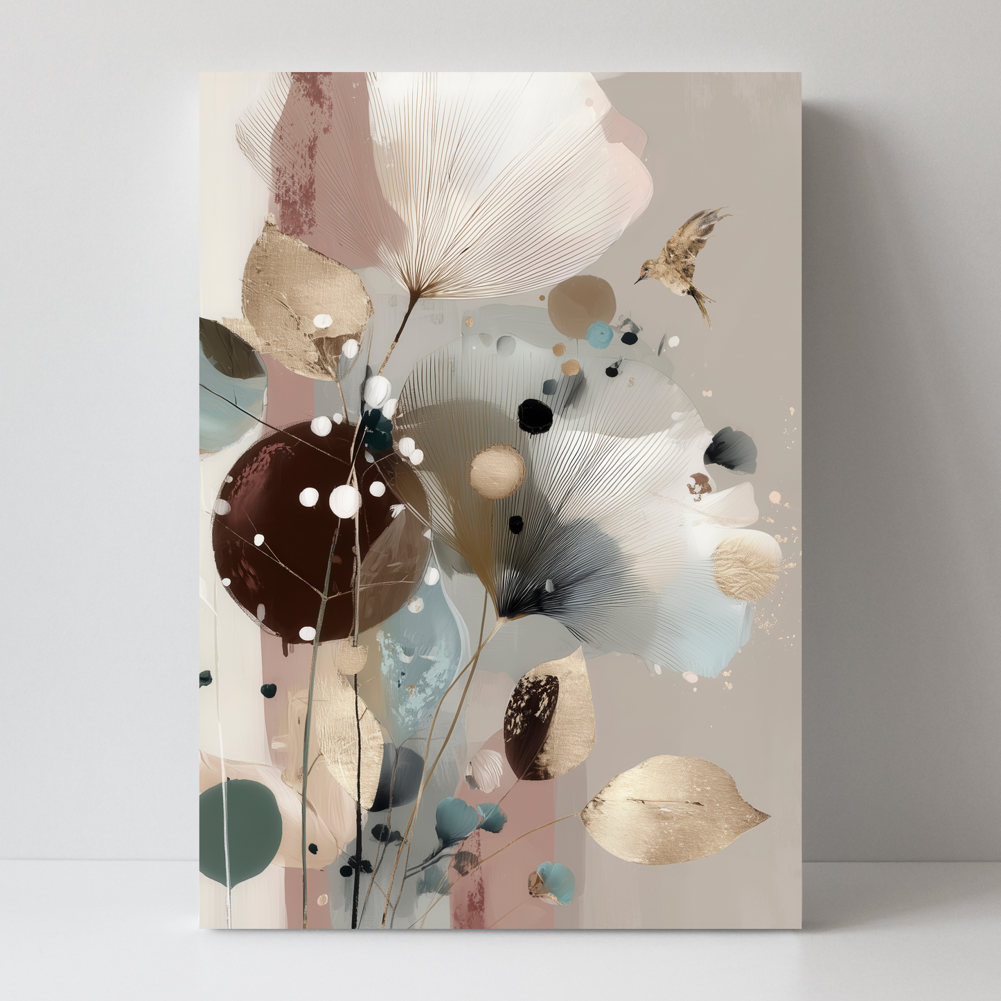 Camilla Abstract by Bella Eve