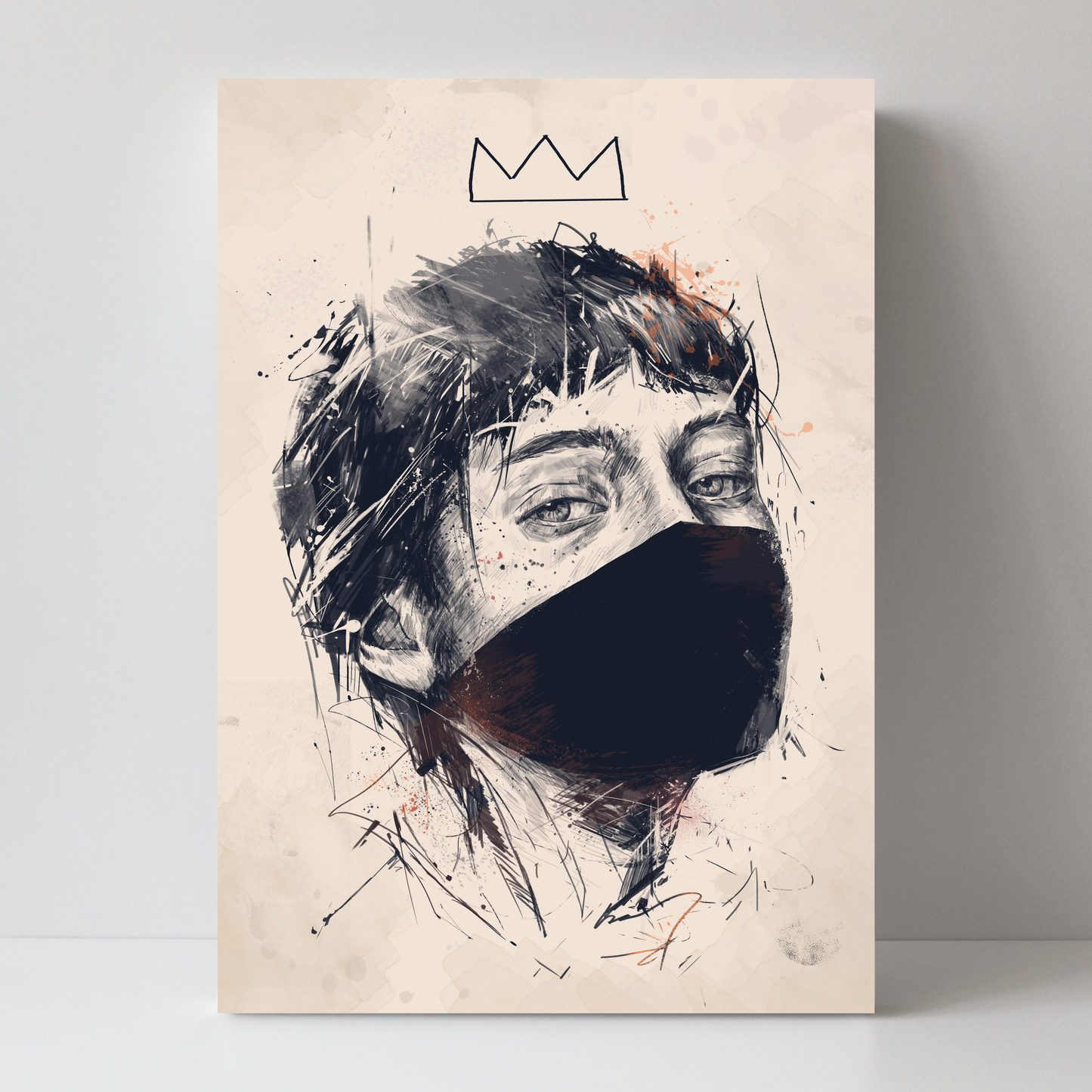 Who's The Queen by Balazs Solti