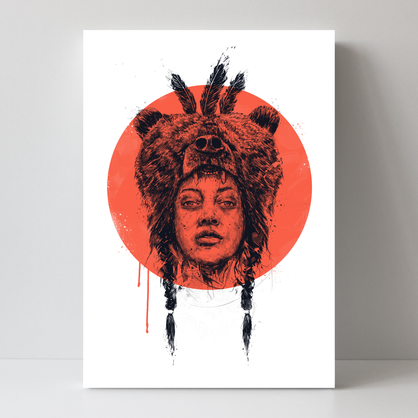 Shaman by Balazs Solti