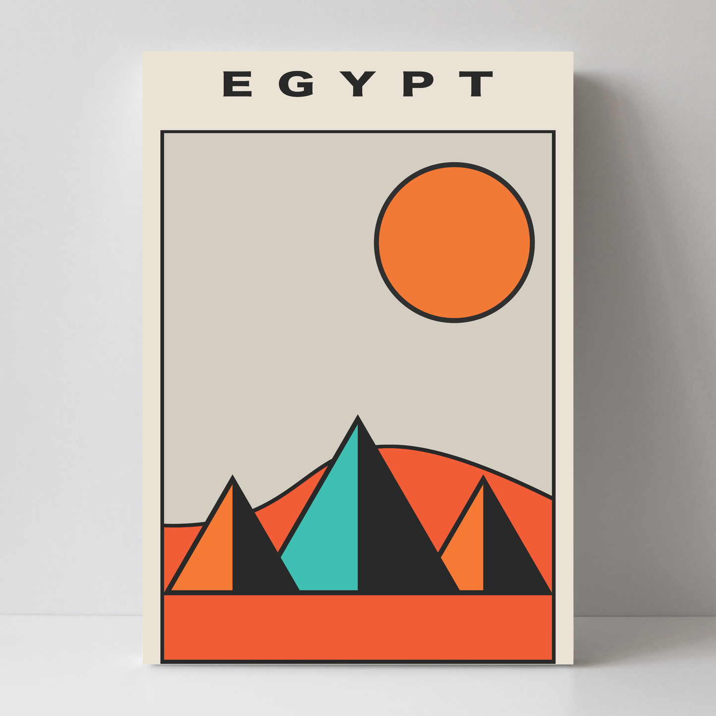 Egypt by Jason Stanley