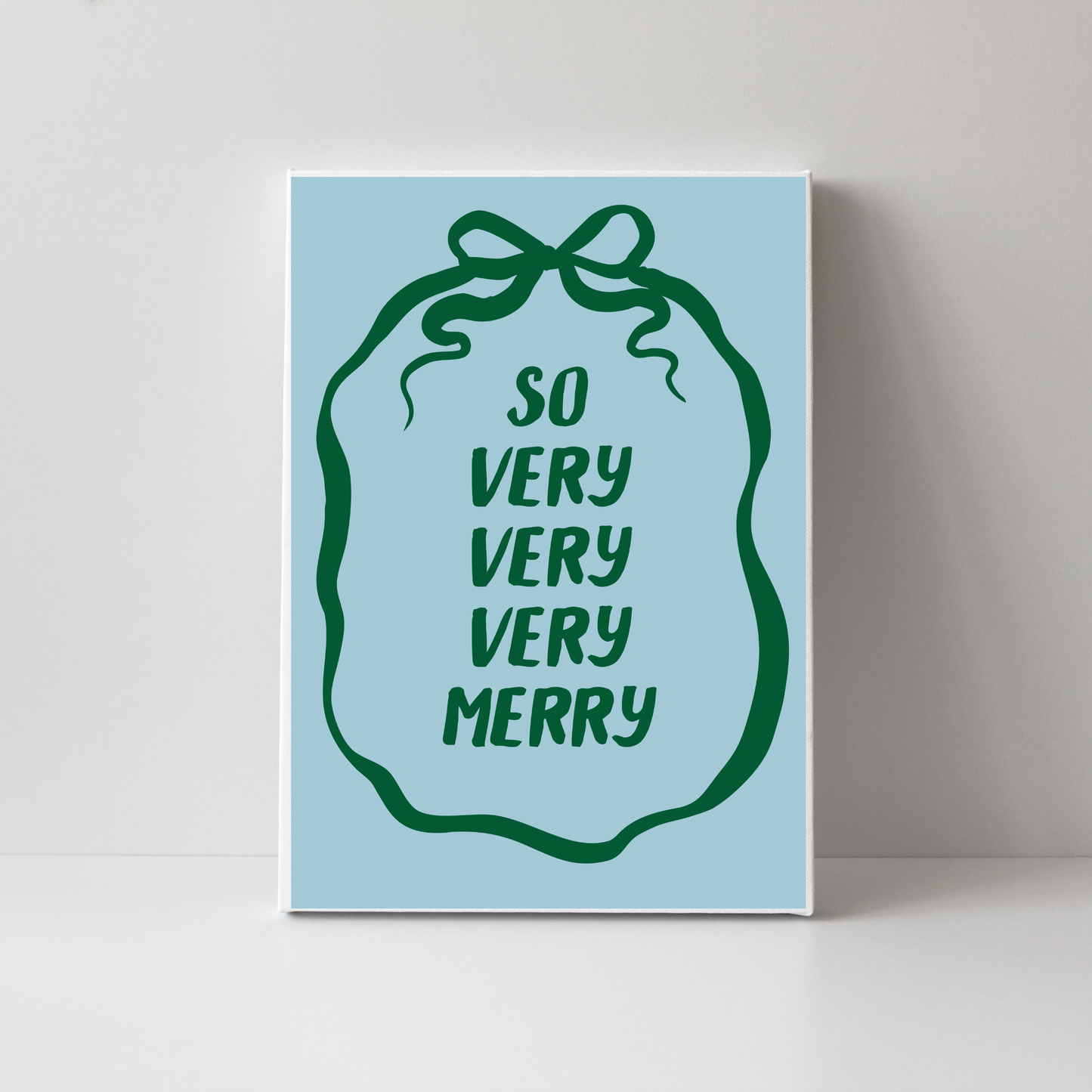 So Very Very Very Merry by Essentially Nomadic