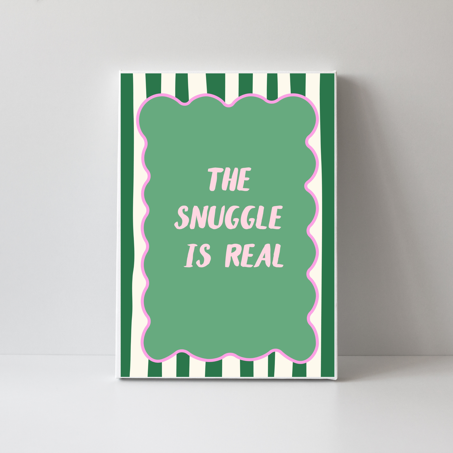 The Snuggle is Real by Essentially Nomadic
