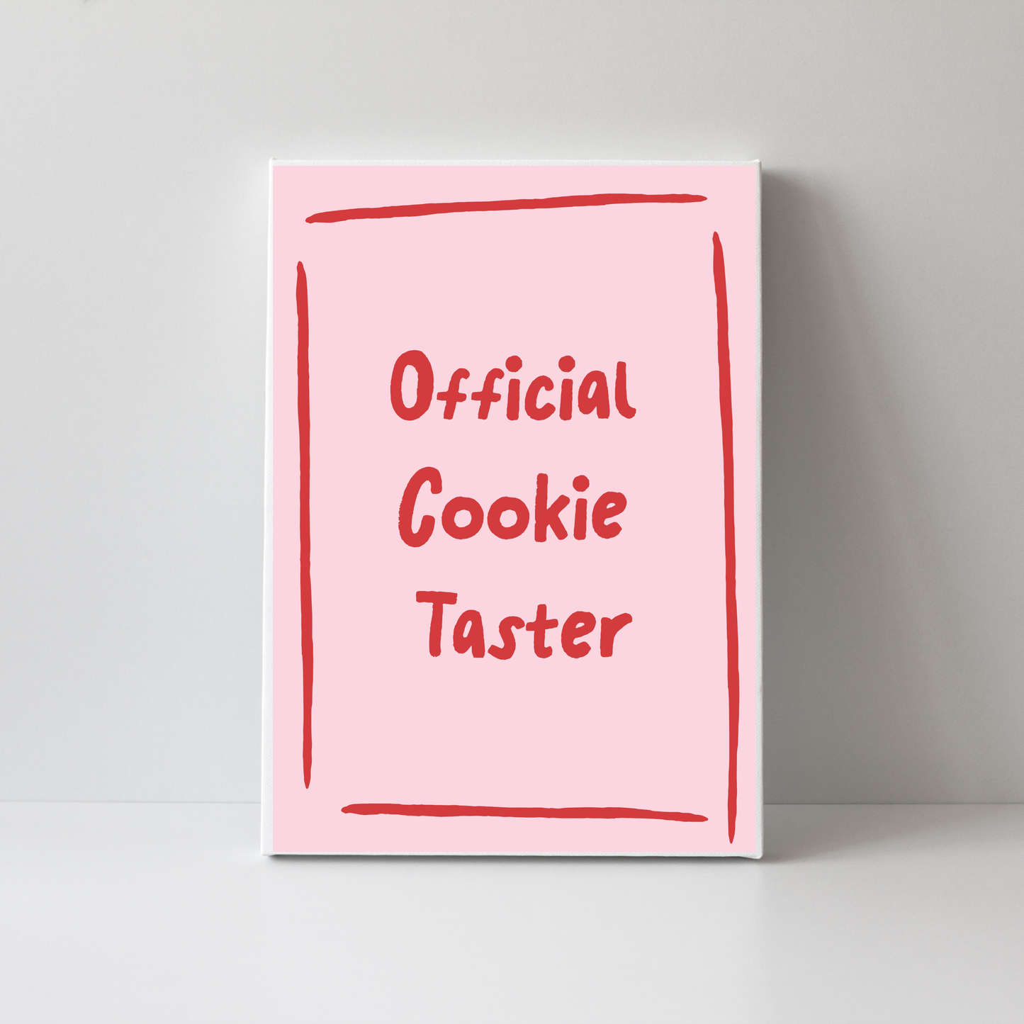 Official Cookie Taster by Essentially Nomadic