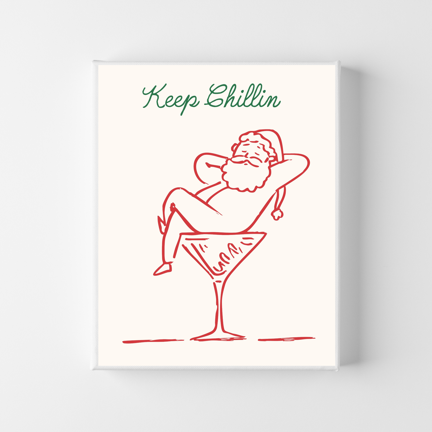 Keep Chillin by Essentially Nomadic