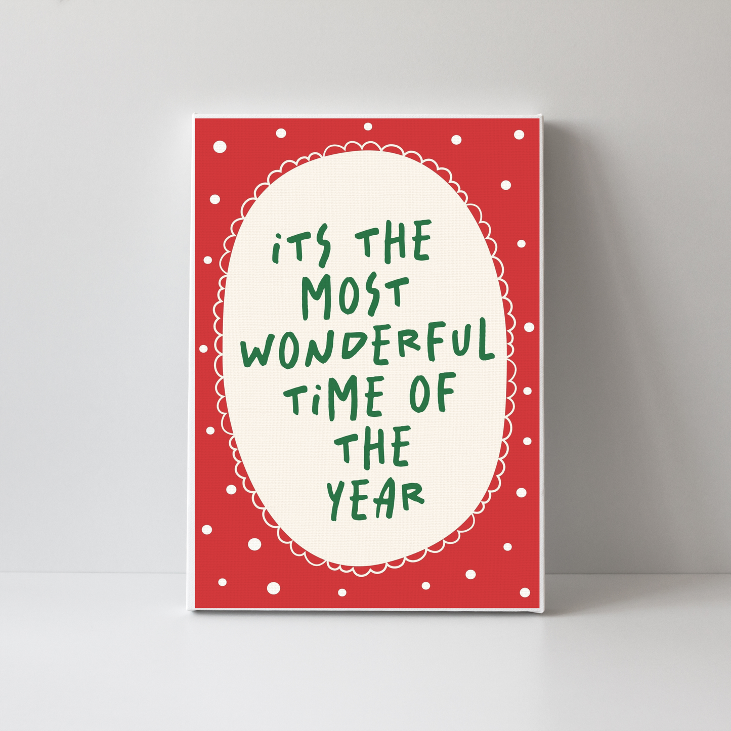 It's the Most Wonderful Time of the Year by Essentially Nomadic