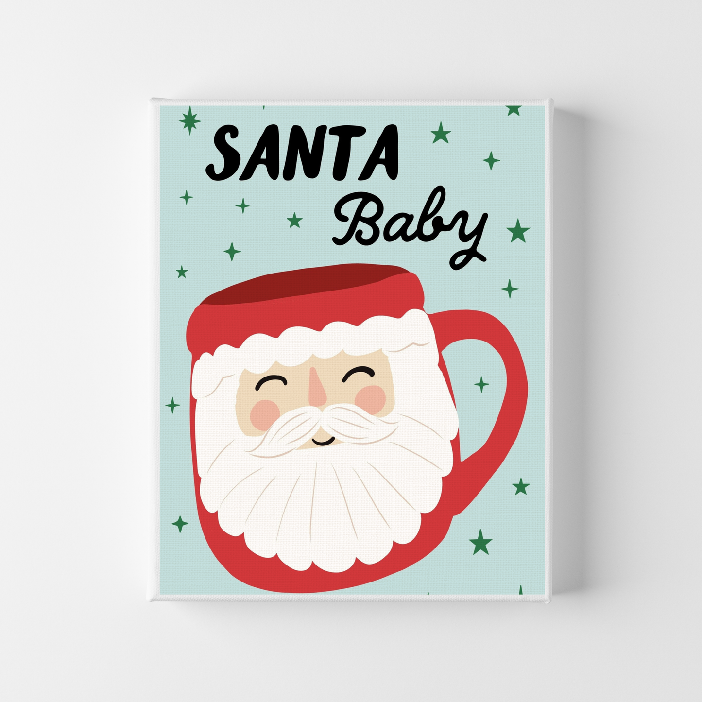 Santa Baby by Essentially Nomadic