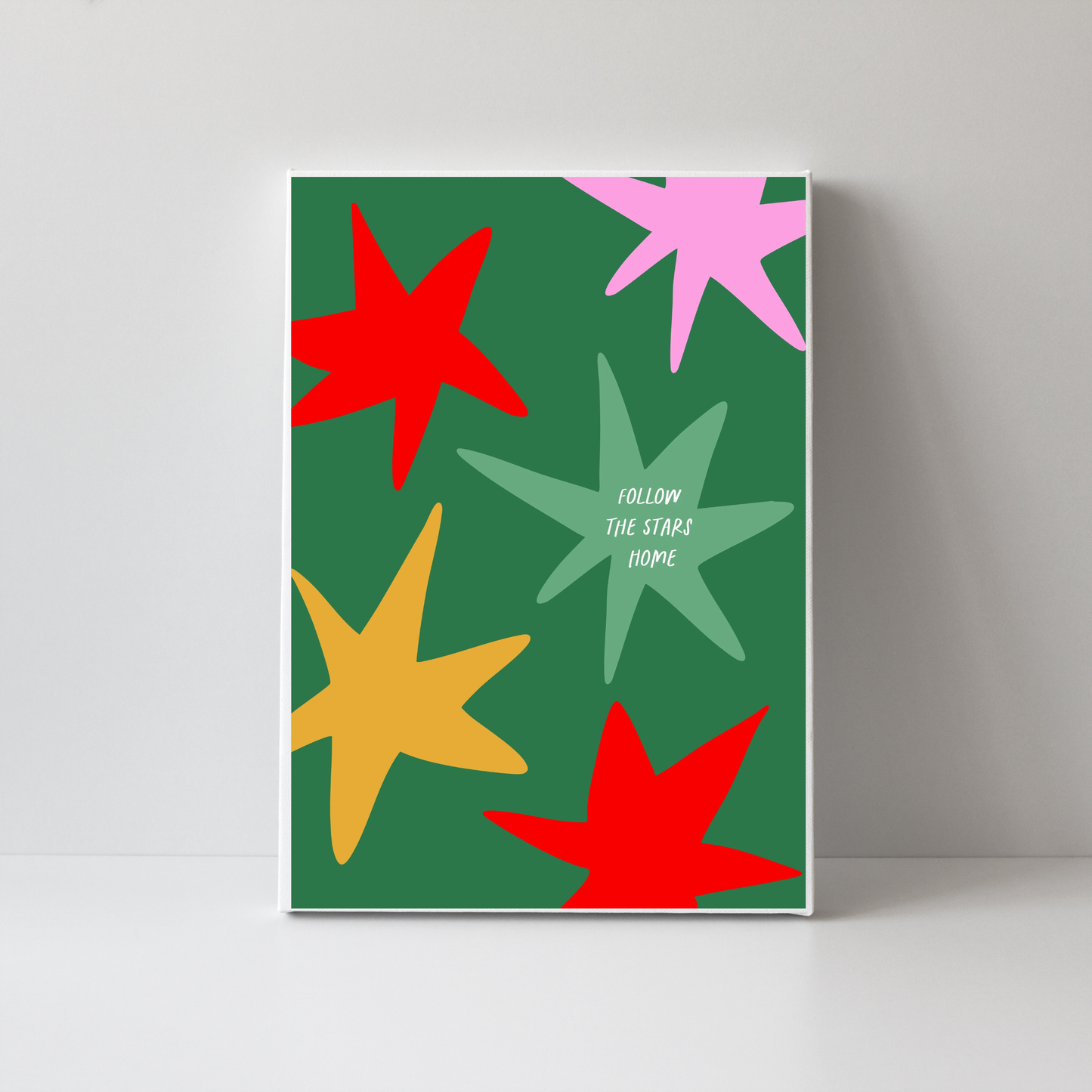 Follow the Stars Home by Essentially Nomadic