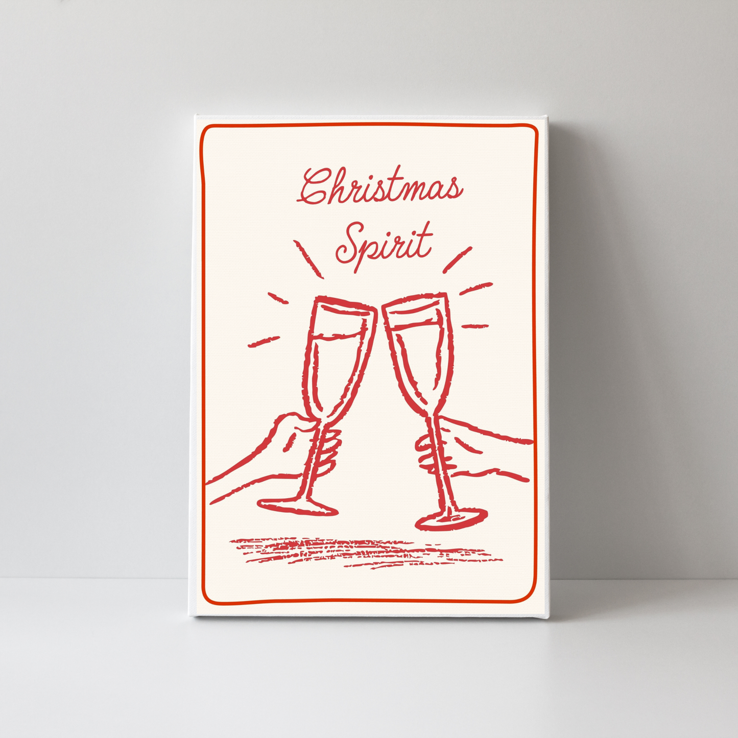Christmas Spirit by Essentially Nomadic