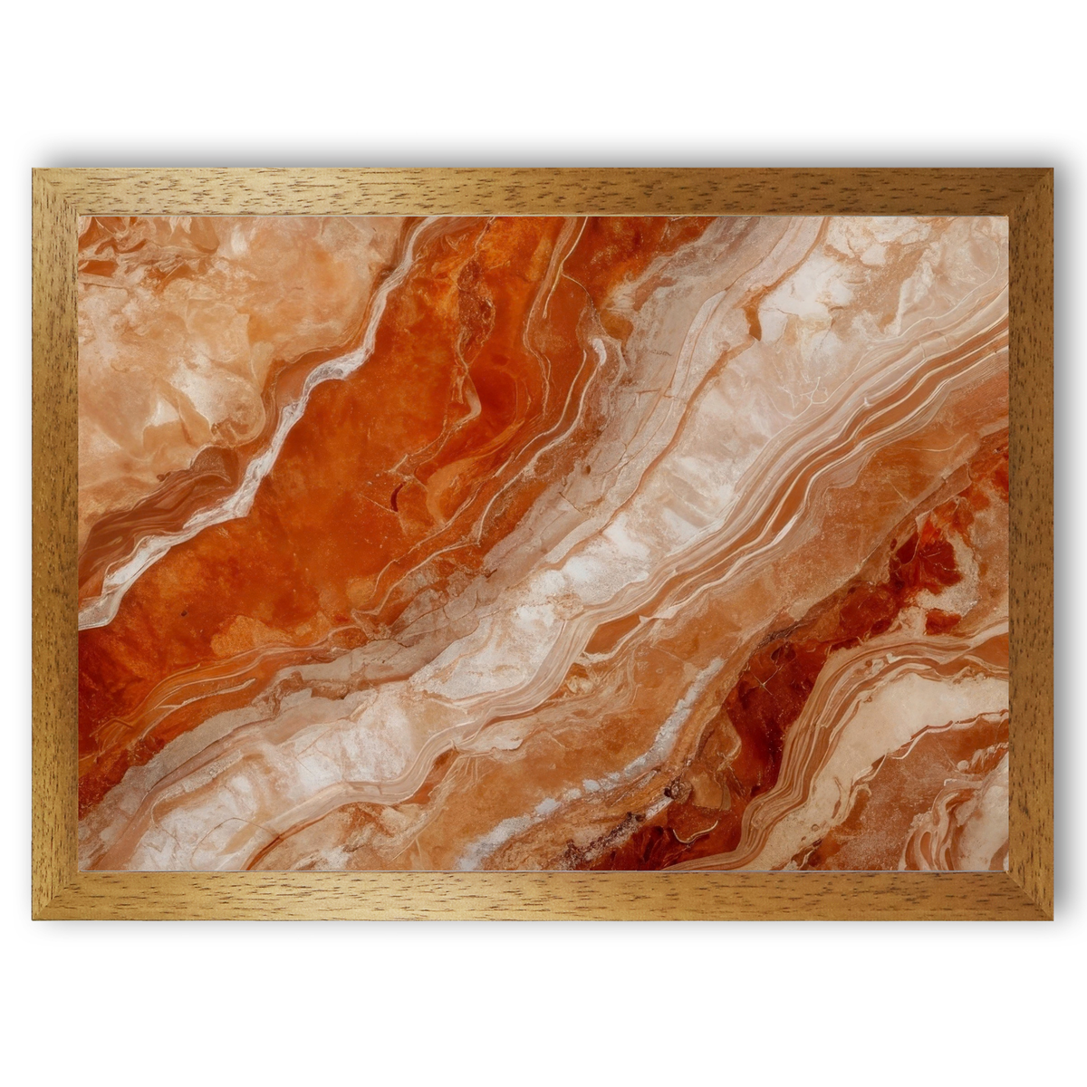 Layered Agate by Alpenglow Workshop