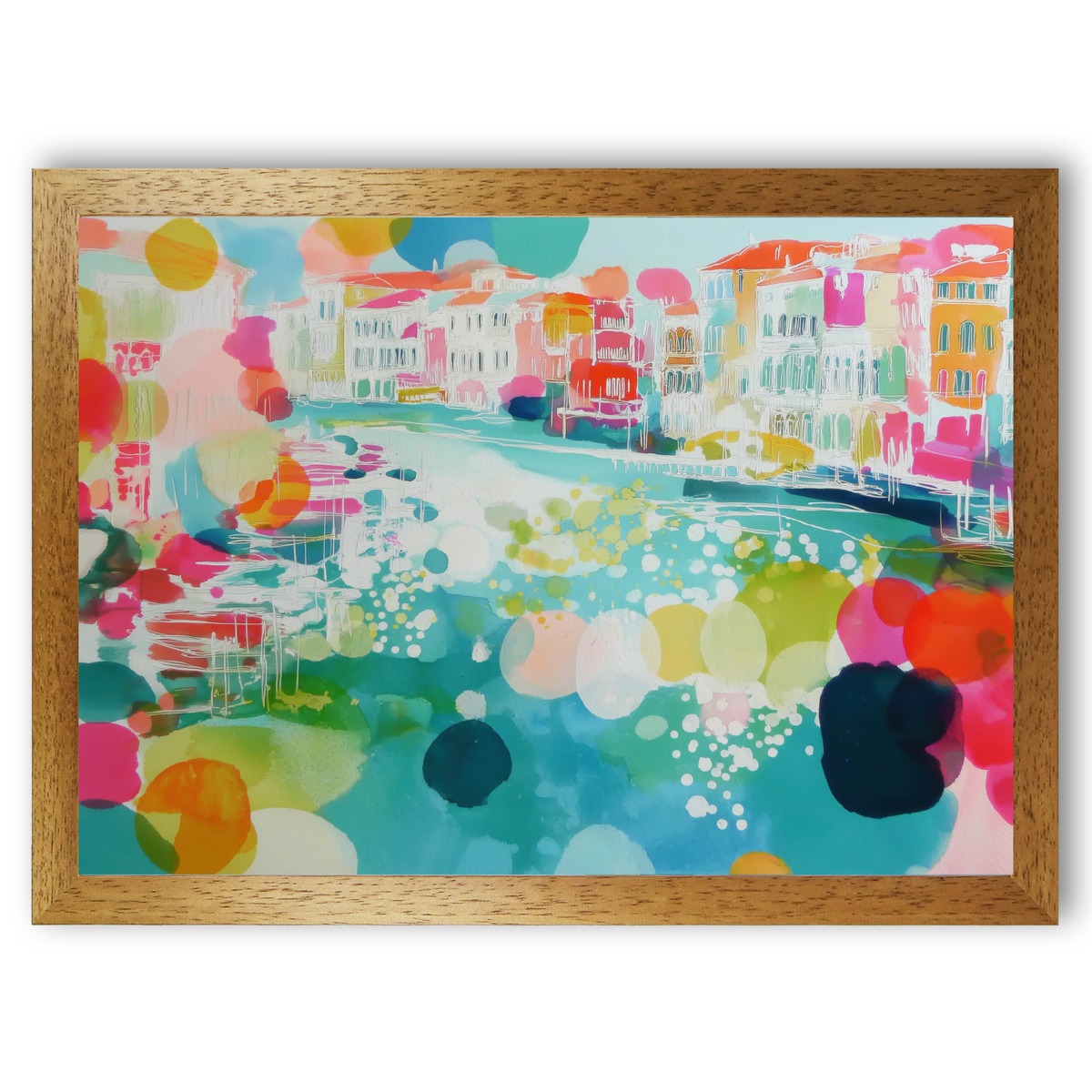 Venice Grand Canal by Chromatic Storm Studio