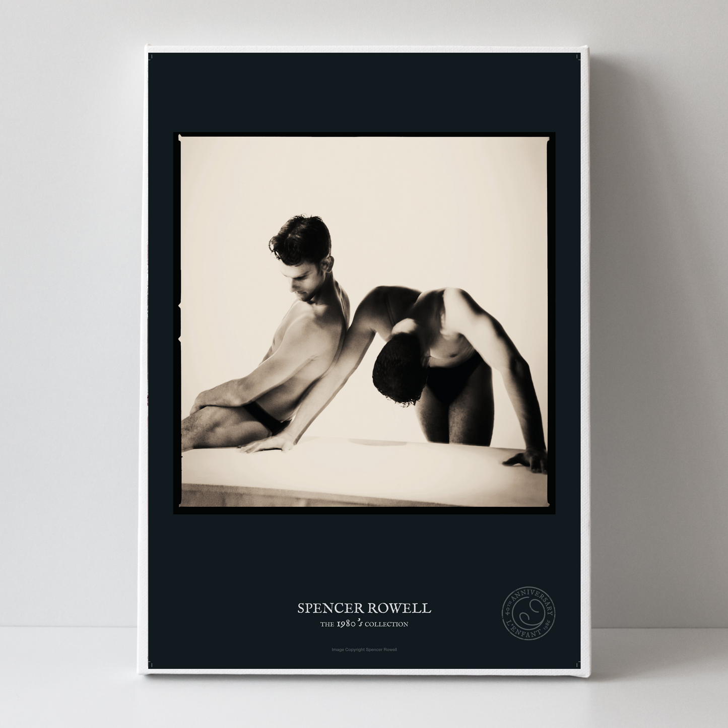 1982 · No. 02 - Spencer Rowell