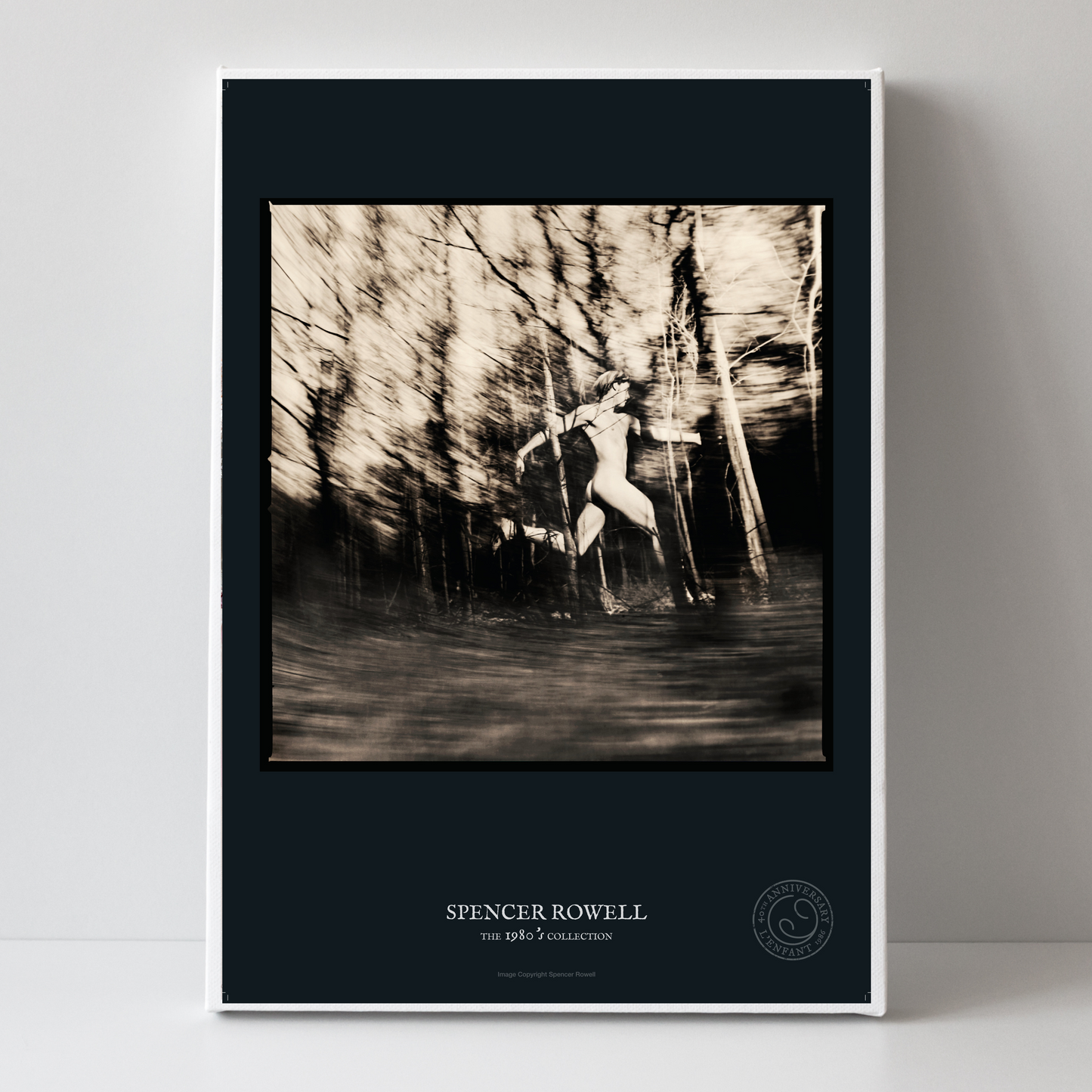 1982 · No. 03 - Spencer Rowell