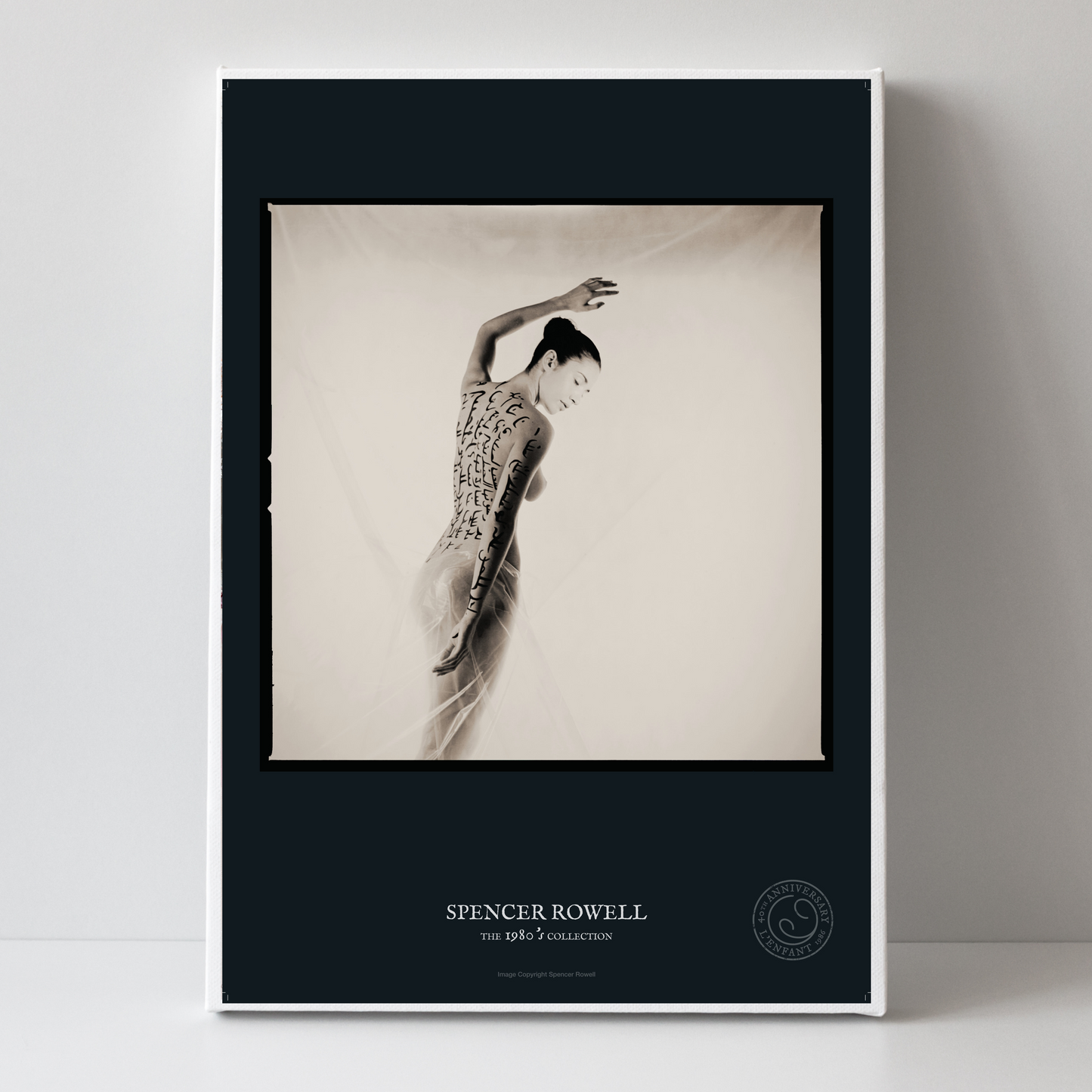 1984 · No. 04 - Spencer Rowell