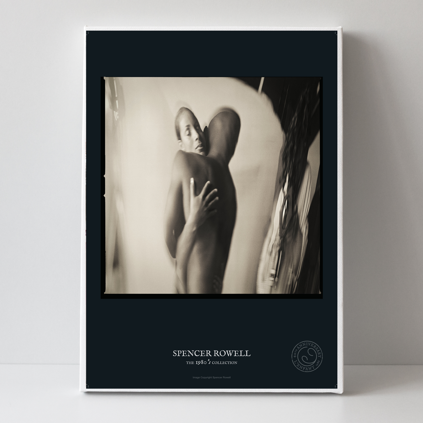 1989 · No. 04 - Spencer Rowell