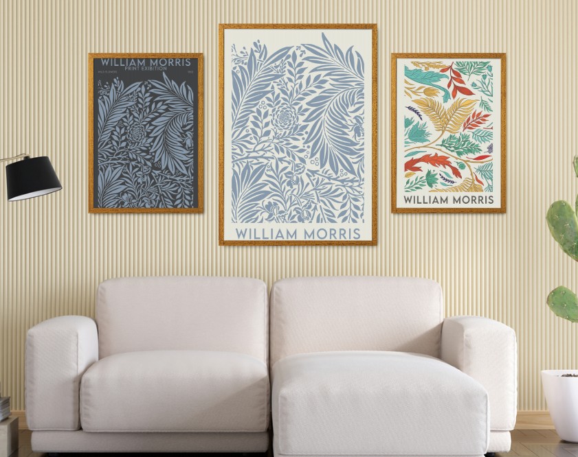Bathroom - Build Your Own Gallery Wall Bundle (Set of 3 Type 2)