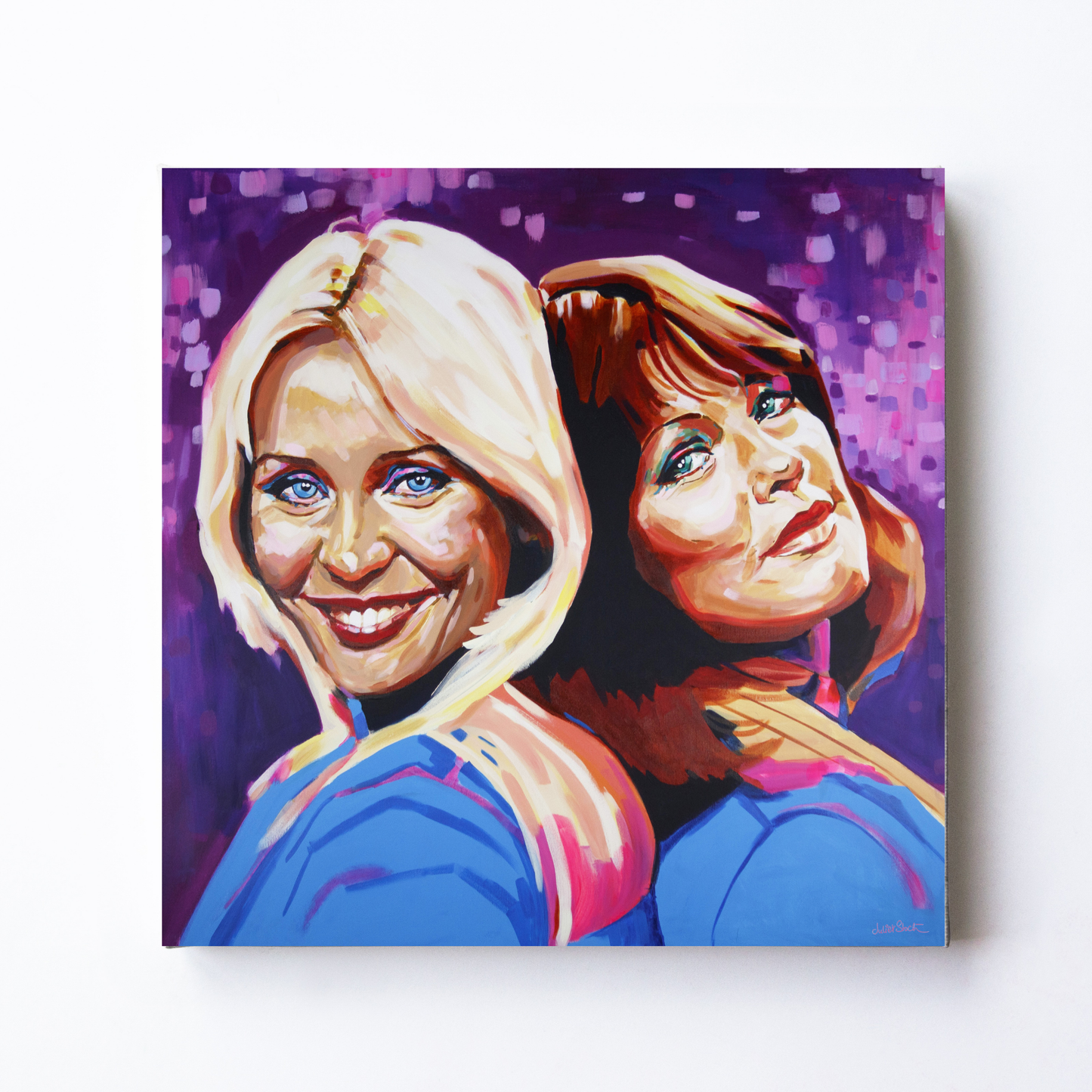 Abba - Dancing Queens by Juliet Stockton