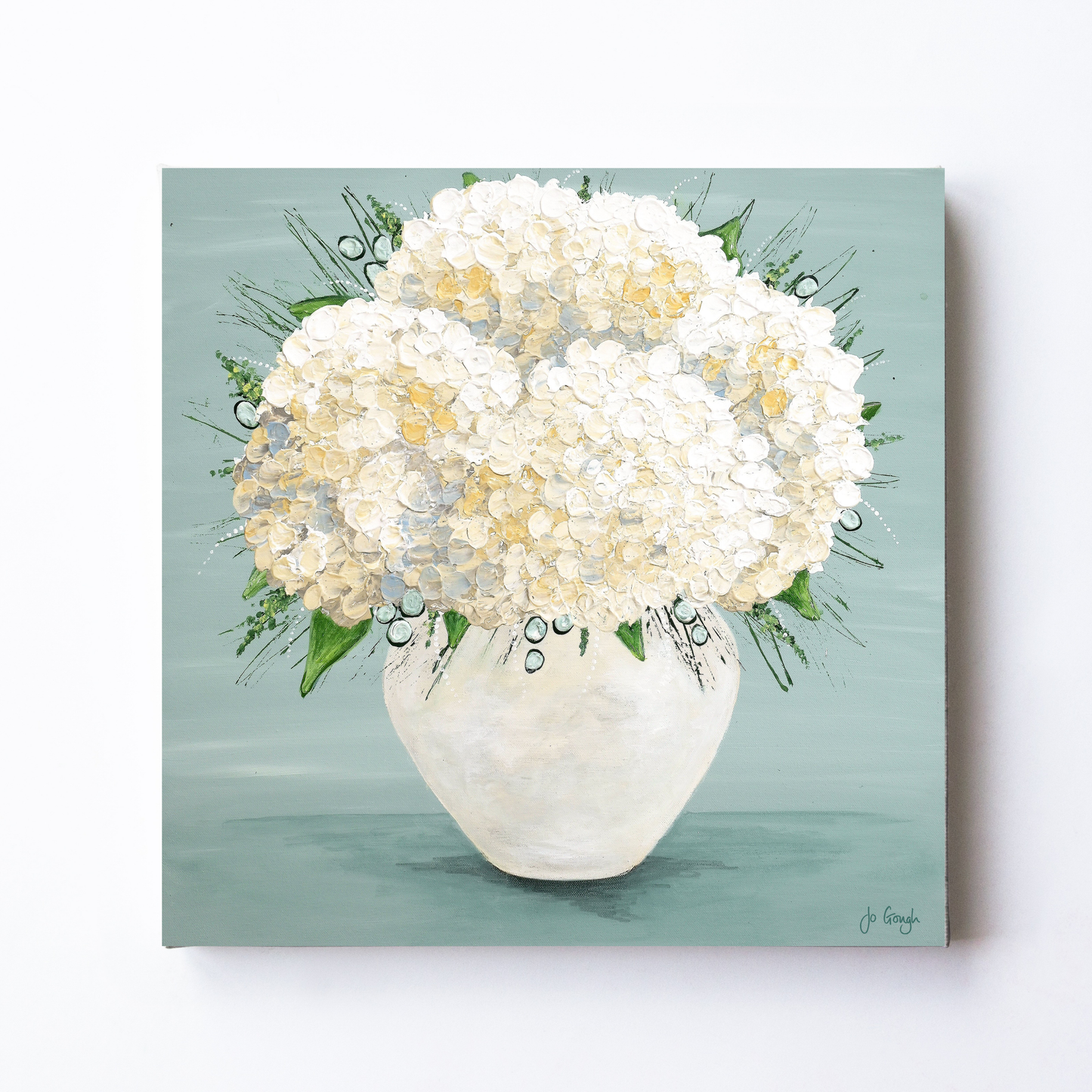Love In Bloom by Jo Gough