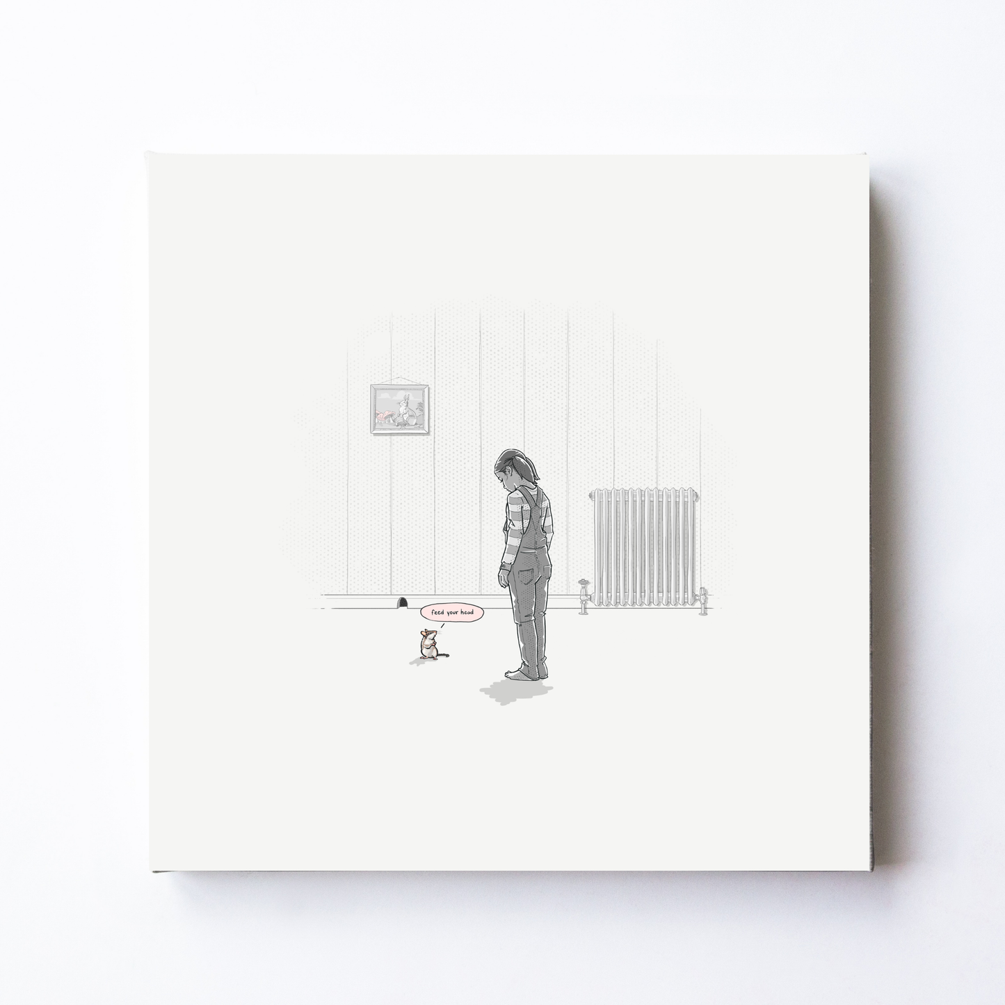 White Rabbit by Jason Ratliff