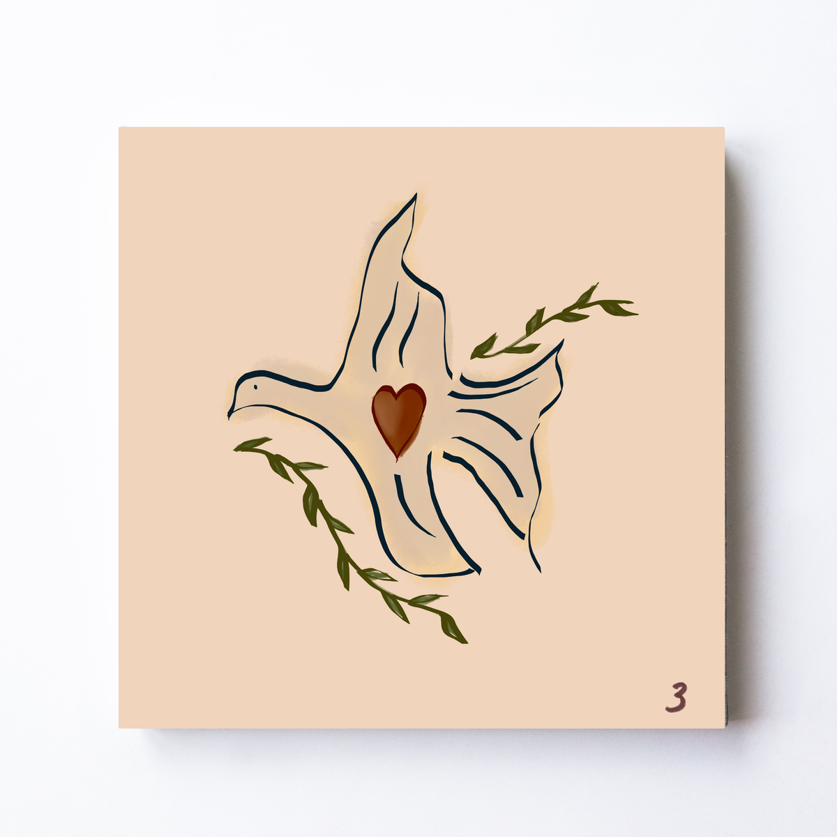 Bird no 3 by Queen of the Rodeo