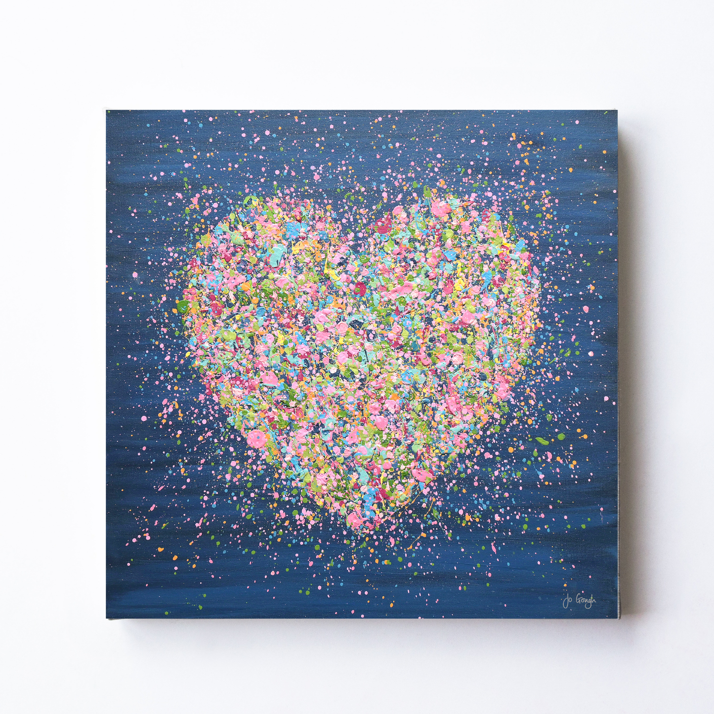 A Heart Full of Love by Jo Gough