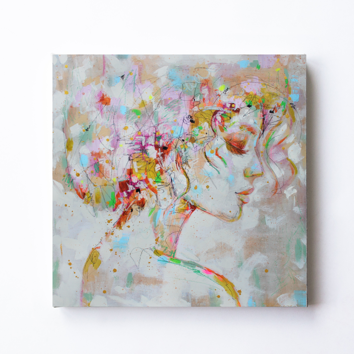 Spectrum by STUDIO PAINT-ING