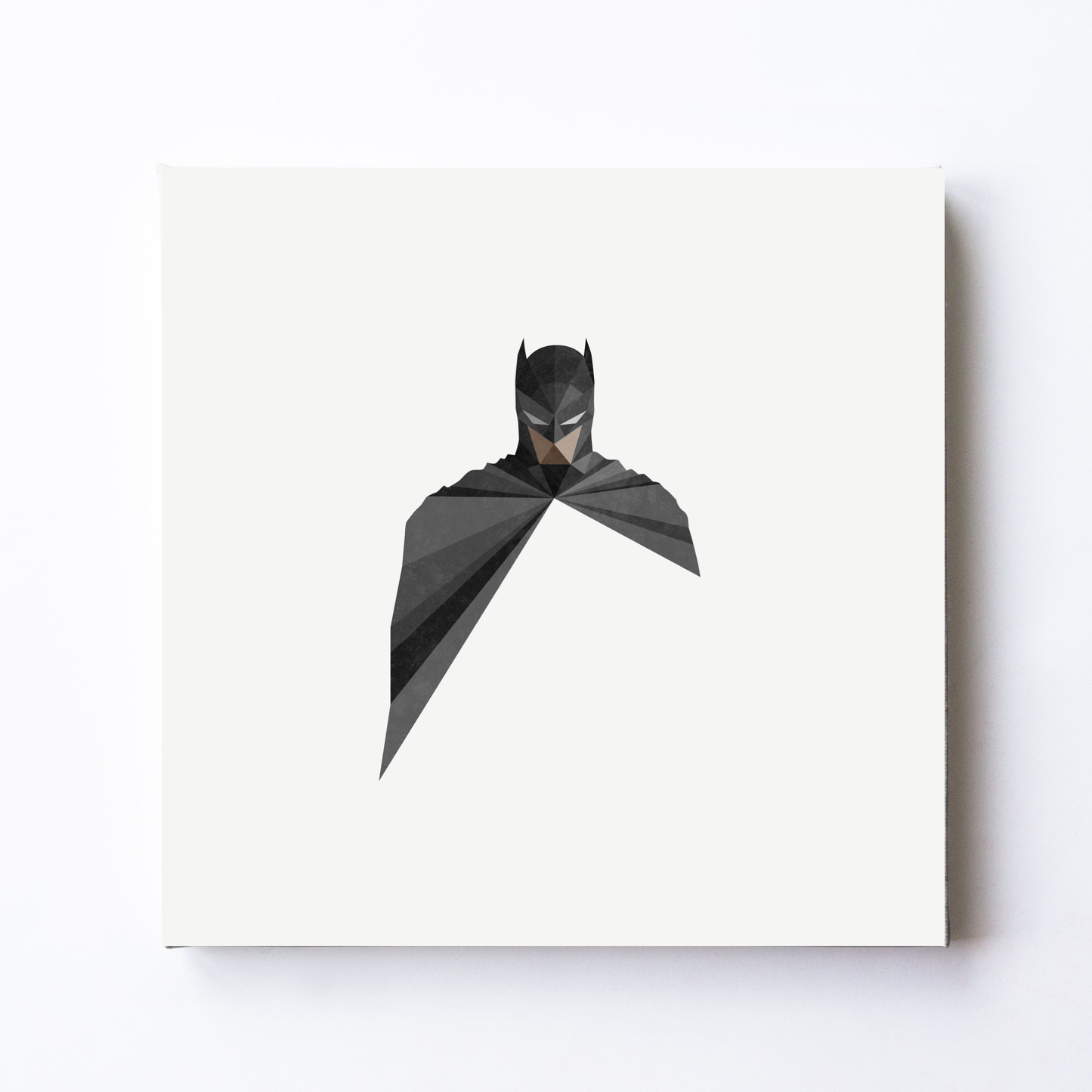 Super Geometry Dark As Knight 2 by Jason Ratliff