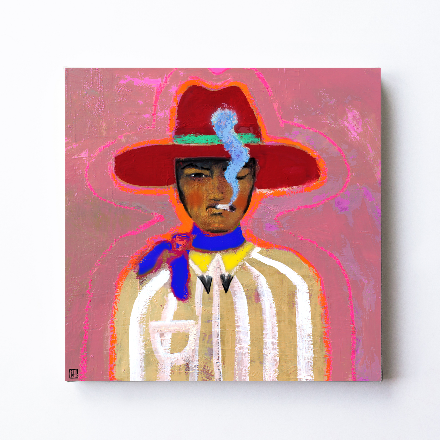 Lewis by STUDIO PAINT-ING
